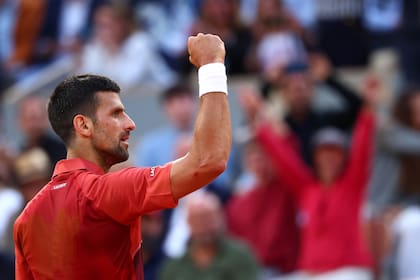 Novak Djokovic, la leyenda que vuelve a ganar un partido que parecía perdido 
