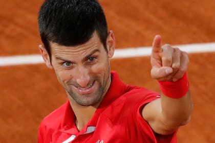 Simpático y provocador: todas las caras de Djokovic