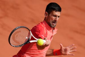 Cuándo juega Novak Djokovic vs. Casper Ruud, por la final de Roland Garros 2023: día, hora y TV