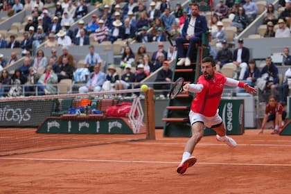 Novak Djokovic no tendrá, a priori, un compromiso tan difícil, tratándose de la tercera rueda de Roland Garros: se cruzará con el austríaco Filip Misolic, 153º del ranking.