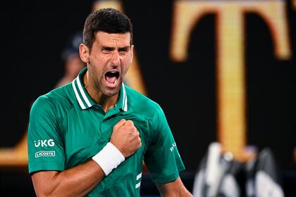 Novak Djokovic se medirá ante el canadiense Milos Raonic en los octavos de final