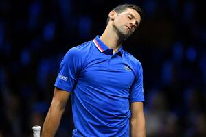 Ya arrancó una nueva novela sobre Djokovic y el primer torneo de Grand Slam del año