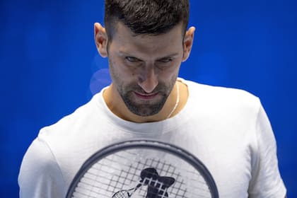 Novak Djokovic quiere cerrar un año brillante conquistando el Masters de Turín, en el que debutará ante Holger Rune.