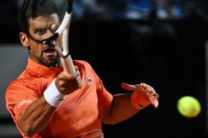 Novak Djokovic se siente cada día mejor