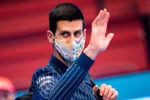 Golpe inesperado: Djokovic sufrió en Viena la peor derrota de su carrera