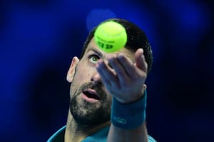 Cuándo juega Novak Djokovic vs. Jannik Sinner, por la final del ATP World Tour Finals 2023