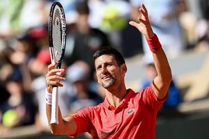 Djokovic arrasa en Roland Garros: lo que dijo sobre Schwartzman antes de enfrentarlo