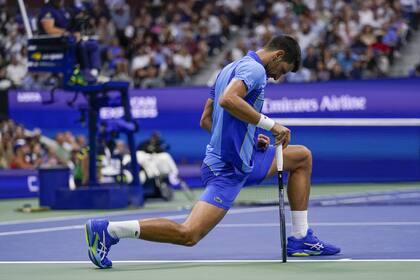 Novak Djokovic, uno de los deportistas más ganadores de la historia, está más vigente que nunca