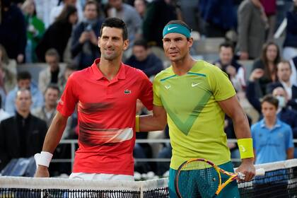 Novak Djokovic vs. Rafa Nadal, una fuerte rivalidad, dentro y fuera de los courts