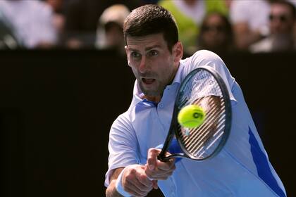 Novak Djokovic vuelve a competir en el circuito de la ATP tras su ausencia en el Masters 1000 de Miami