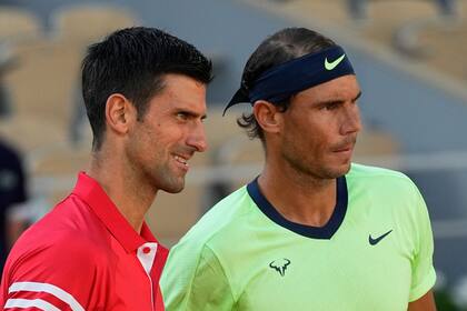 Novak Djokovic y Rafael Nadal no disputarán el Masters 1000 de Madrid 2023 por sendas lesiones