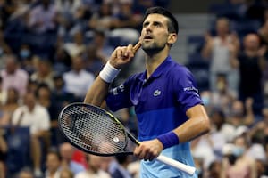 Djokovic, más cerca del Grand Slam: el examen que le espera en las semifinales