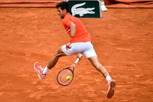 Djokovic hace historia: quebró un récord de Federer en el que no aparece Nadal
