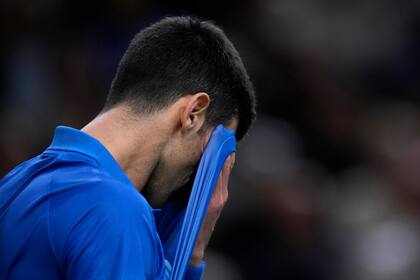 Novak Djokovic y una frustración inesperada en un torneo que ganó en seis ocasiones
