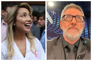 Luis Novaresio cuestionó a Fabiola Yáñez: “Todavía no dio explicaciones por lo de Olivos”