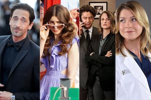 Series: novedades de Grey’s Anatomy, Emily in Paris, Succession y un remake