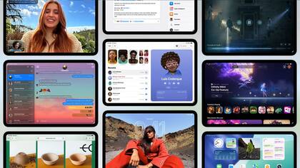 Novedades de ipadOS 26