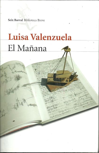 Novela experimental de Luisa Valenzuela, protagonizada por escritoras secuestradas y a la deriva