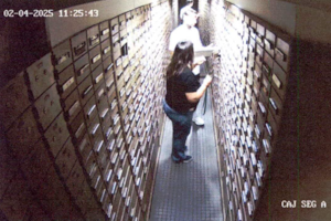 Novelli; cajas de seguridad Banco Galicia