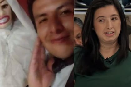 Novia real de Cristian Montenegro (Foto: Redes sociales/RCN)