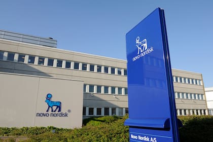 Novo Nordisk, la farmacéutica que fabrica el Wegovy y el Ozempic, que financió la investigación