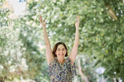 Novoa es también coach para actores, una actividad que disfruta