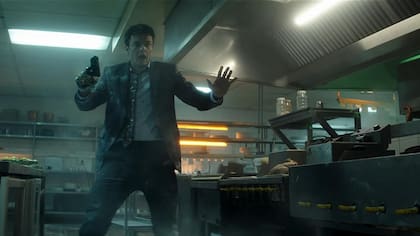 Novocaine: sin dolor