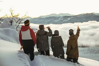 Corona te invita a disfrutar de lo mejor del invierno: estar afuera