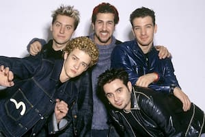 Así están hoy los integrantes de NSYNC, la banda que redefinió la música de los ‘90