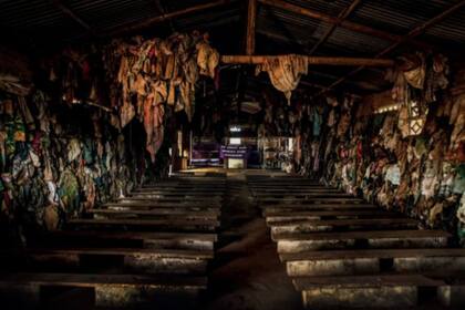 Ntarama, Ruanda, 2009