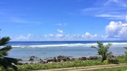 Nuaru, al aire libre. Foto: Twitter