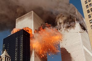 Las 110 fotos más impactantes del atentado contra las Torres Gemelas