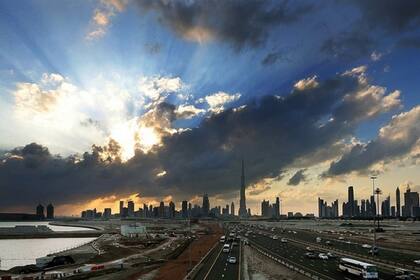 Emiratos Árabes Unidos esta en una "lista gris" por sospechas de ser un refugio para lavar dinero