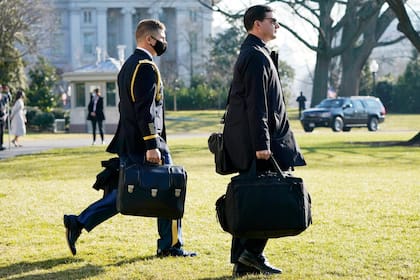 El "maletín nuclear"