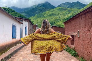 Selva en Jujuy. El recorrido norteño que muy pocos conocen