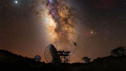 Nuestra galaxia es solo una de las 100 mil millones del Universo, con un enorme potencial de exoplanetas.
Por: Getty Images