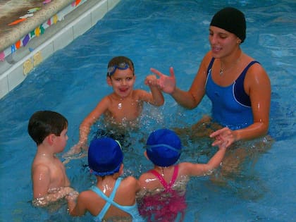 "Nuestra misión es garantizar que todos los niños tengan acceso a la educación sobre seguridad en el agua" aseguran desde No More Under