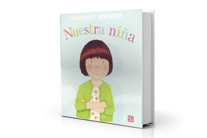 "Nuestra niña", un homenaje de Browne a la niñez