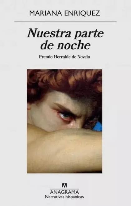 Nuestra parte de noche, de Mariana Enríquez.