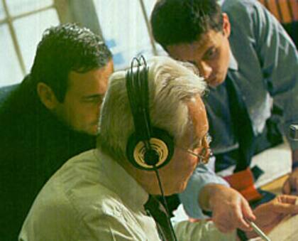 Néstor Ibarra: "La gente se identifica tanto con un conductor, estilo o programa que lo sigue de una emisora a otra y porque, después de tantos años, creo que asumo un poco el rol de ser vocero de mucha gente que no tiene la posibilidad de expresarse"