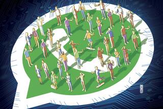 Whatsapp. ¿Por qué nos volvimos tan adictos?