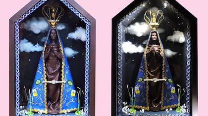 La historia de Nuestra Señora de Aparecida, patrona de Brasil
