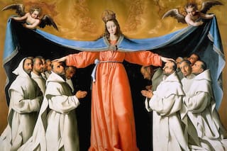 Oración a Nuestra Señora de la Merced en su día