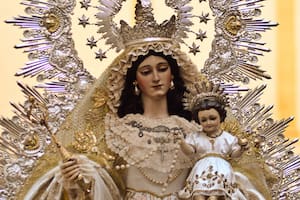 Nuestra Señora de las Nieves se celebra cada 5 de agosto en conmemoración a un evento que se dio origen a su basílica