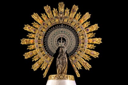 Nuestra Señora del Pilar es la advocación mariana más antigua del cristianismo