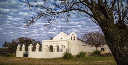 Nuestra Señora del Rosario es Monumento Histórico Nacional desde 1976.