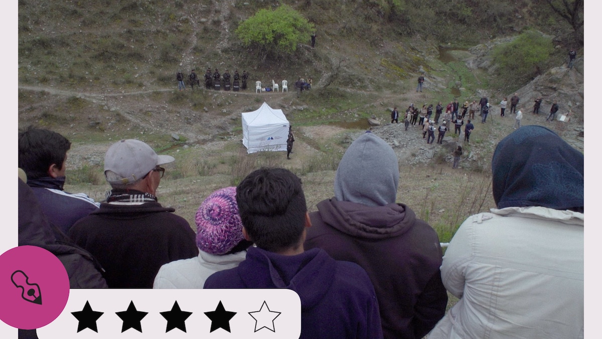 “Nuestra tierra”: el documental de Lucrecia Martel sobre un crimen y sus efectos en una comunidad originaria