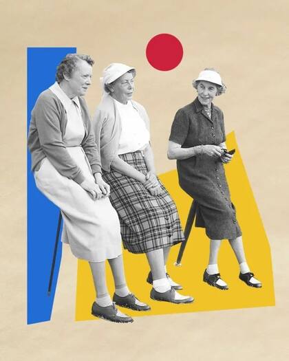 Nuestras metas sociales cambian a medida que envejecemos, lo que podría facilitar establecer conexiones con otras personas