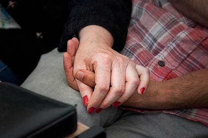 "Nuestro amor es genuino", asegura la pareja detenida en Bahía Blanca