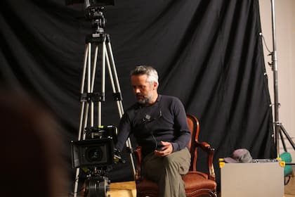 “Nuestro objetivo no era investigar el crimen. Queríamos contar la historia de la historia", dice Jamie Crawford, director del documental